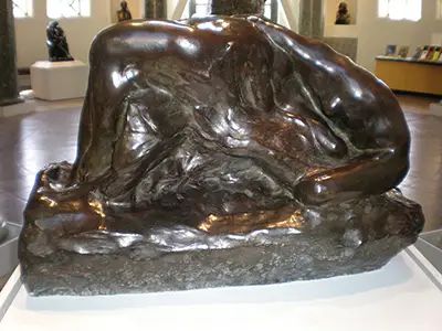 Illusions Received by the Earth Auguste Rodin
